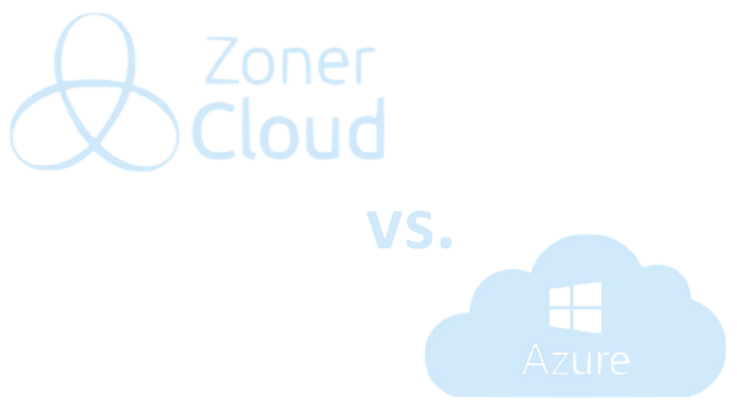 Cloud Server vs. Azure