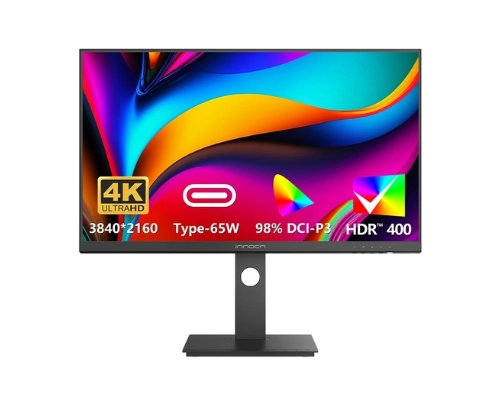 ĀSOME 27" HDR 4K monitor