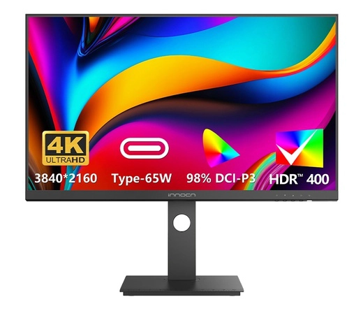 ASOME HDR 4K monitor