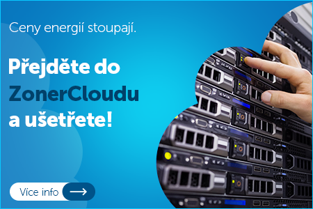 Přejděte do ZonerCloudu a ušetřete