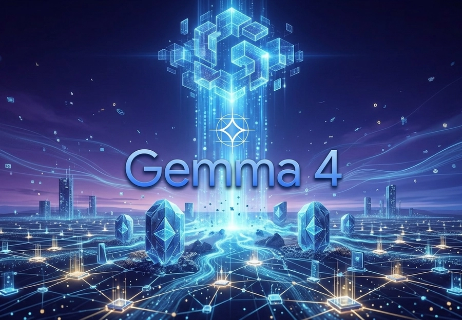 AI novinky 04/2026: Google Gemma&nbsp;4 mění pravidla hry pro open source AI