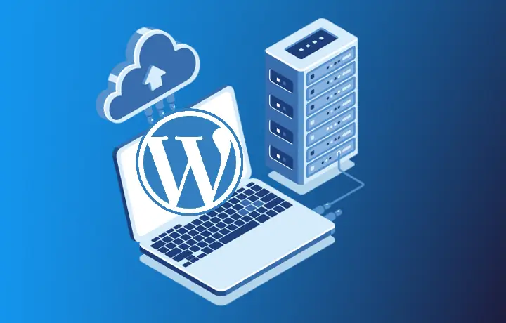 Cloud Server WordPress