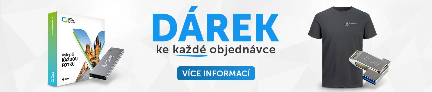 Dárky k objednávce