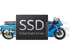 Nové SSD pole