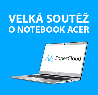 Soutěžte o Notebook Acer se 4jádrovým procesorem