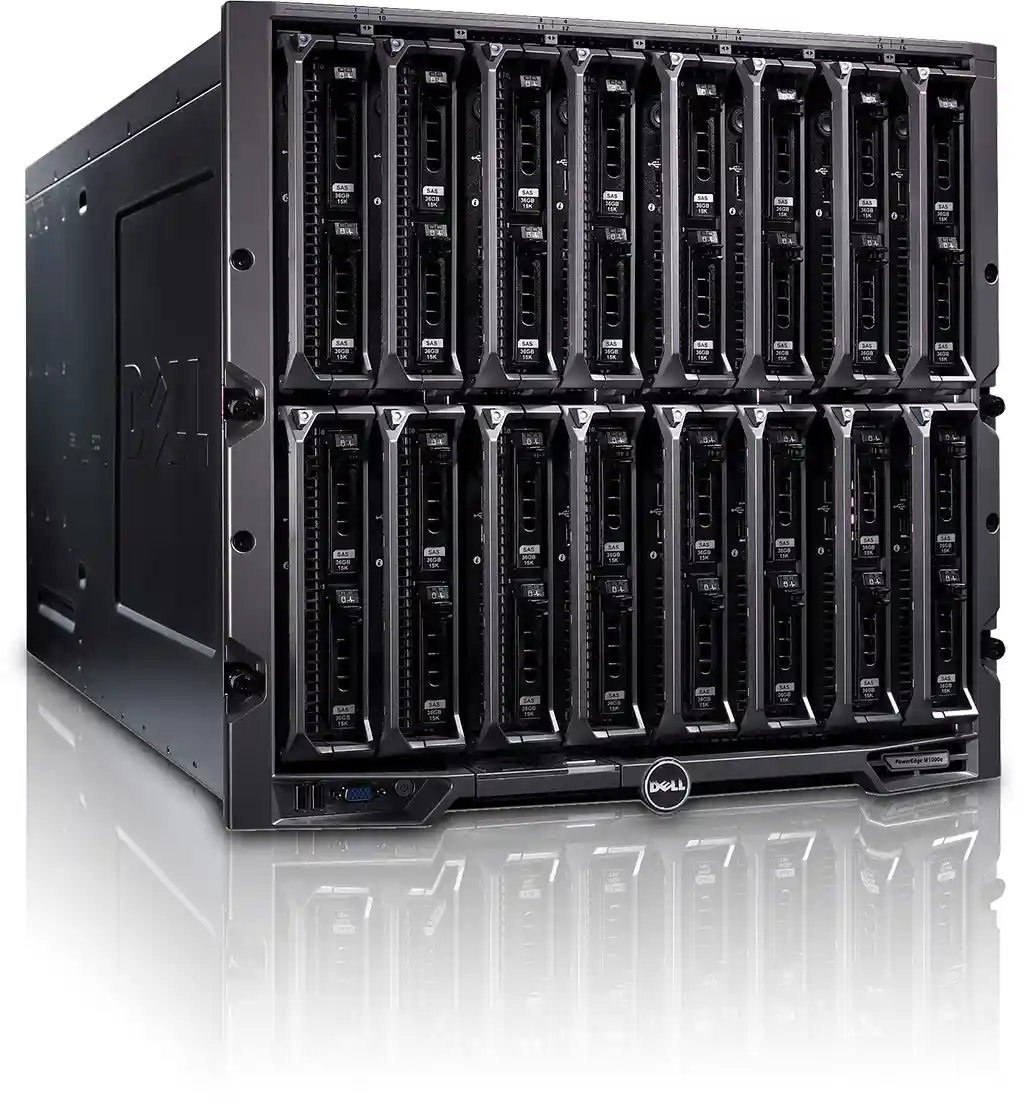 Dell Poweredge M1000e