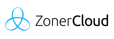 Nové logo Zonercloud