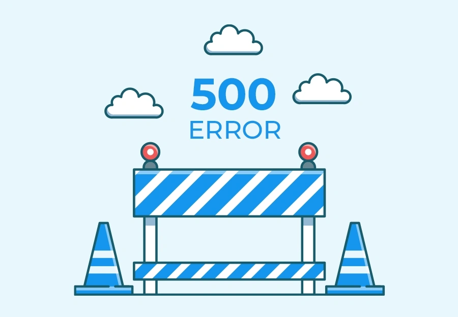 Co je chyba 500 Internal Server Error a jak si s&nbsp;ní&nbsp;poradit?