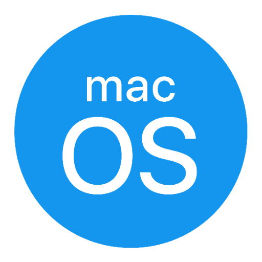 Postup pro připojení do operačního systému Apple macOS