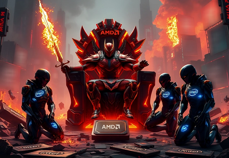 Srovnání výkonu virtuálních serverů 2025
                    