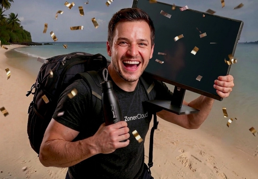 Soutěž léto