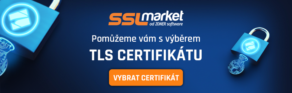 SSLmarket - on-line bezpečnost pro každého