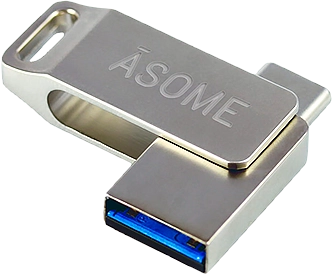 USB flash disk ASOME