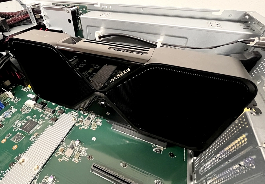 ZonerCloud jako první v&nbsp;ČR testuje NVIDIA RTX PRO 6000 Blackwell. Předobjednávky zahájeny!