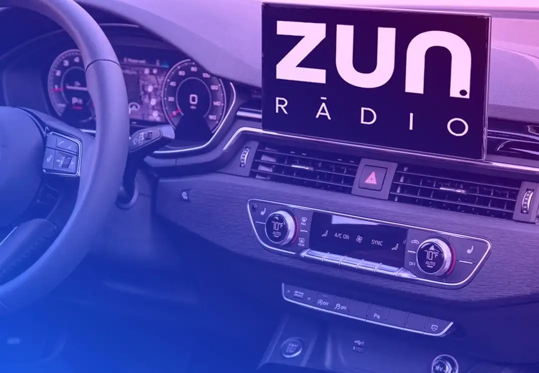 Rádio ZUN ve spolupráci se ZonerCloudem implementovalo technologii RadioDNS
