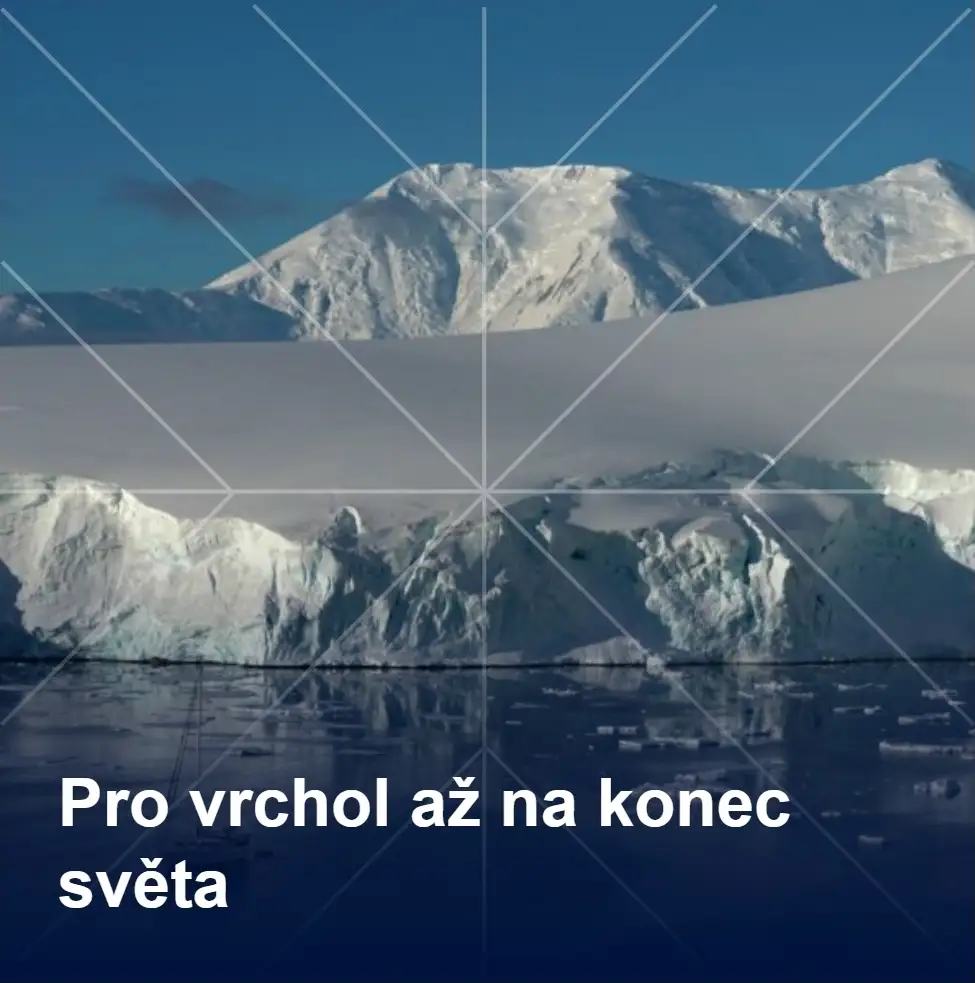 Pro vrchol až na konec světa