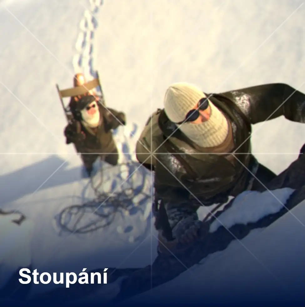 Stoupání